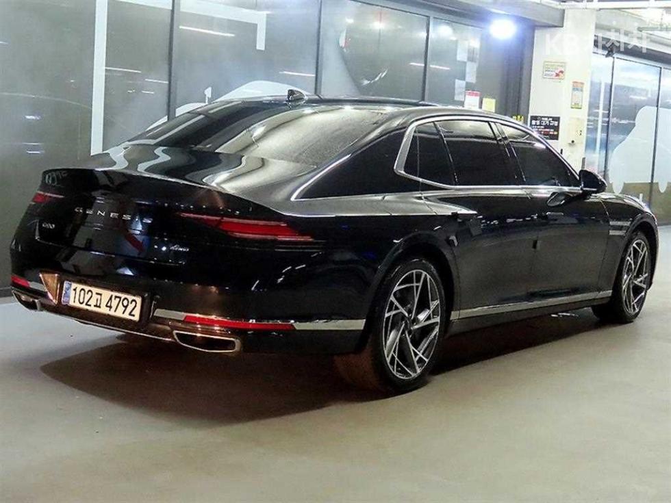 2023 Genesis G90(RS4) photo