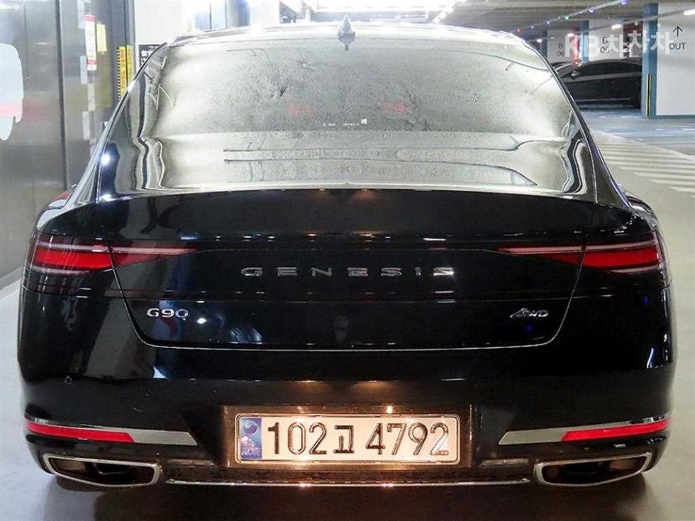 2023 Genesis G90(RS4) photo