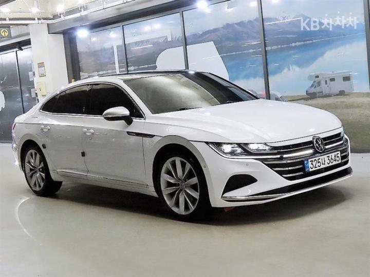 Volkswagen Arteon 2.0 TDI Elegance Prestige