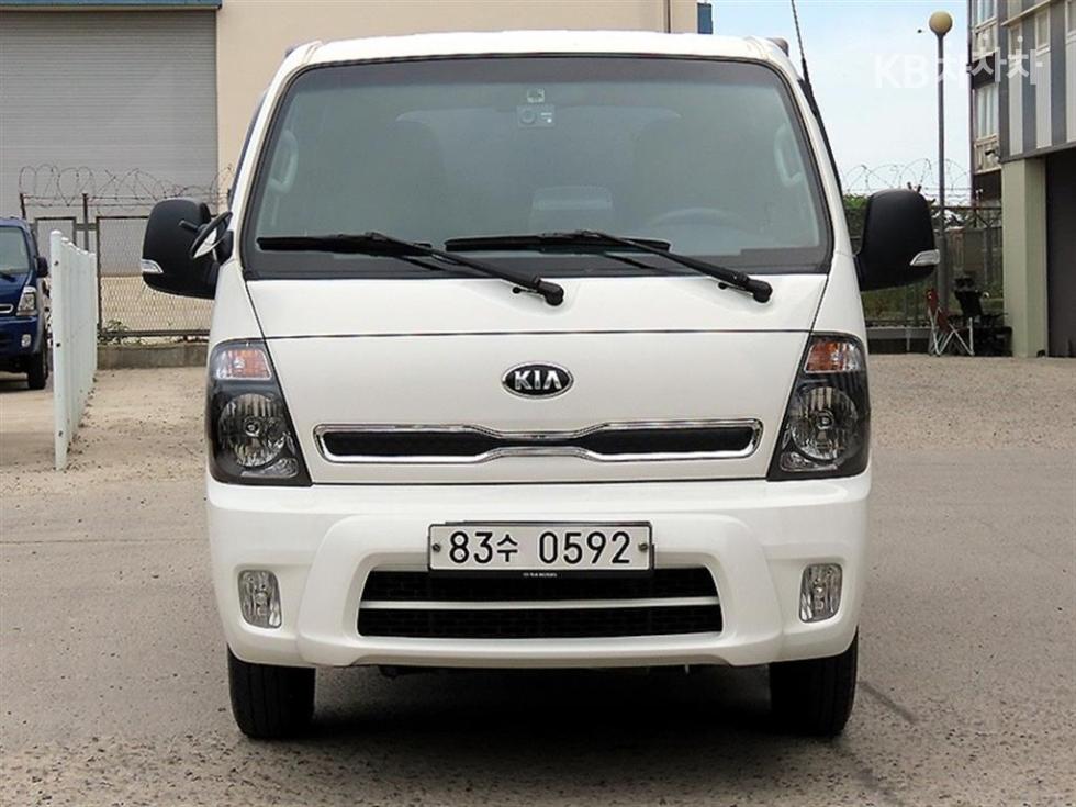 2019 kia bongo iii