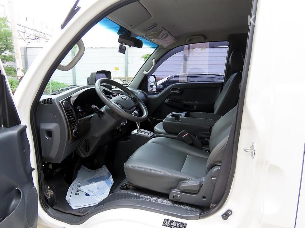 2019 - kia bongo iii