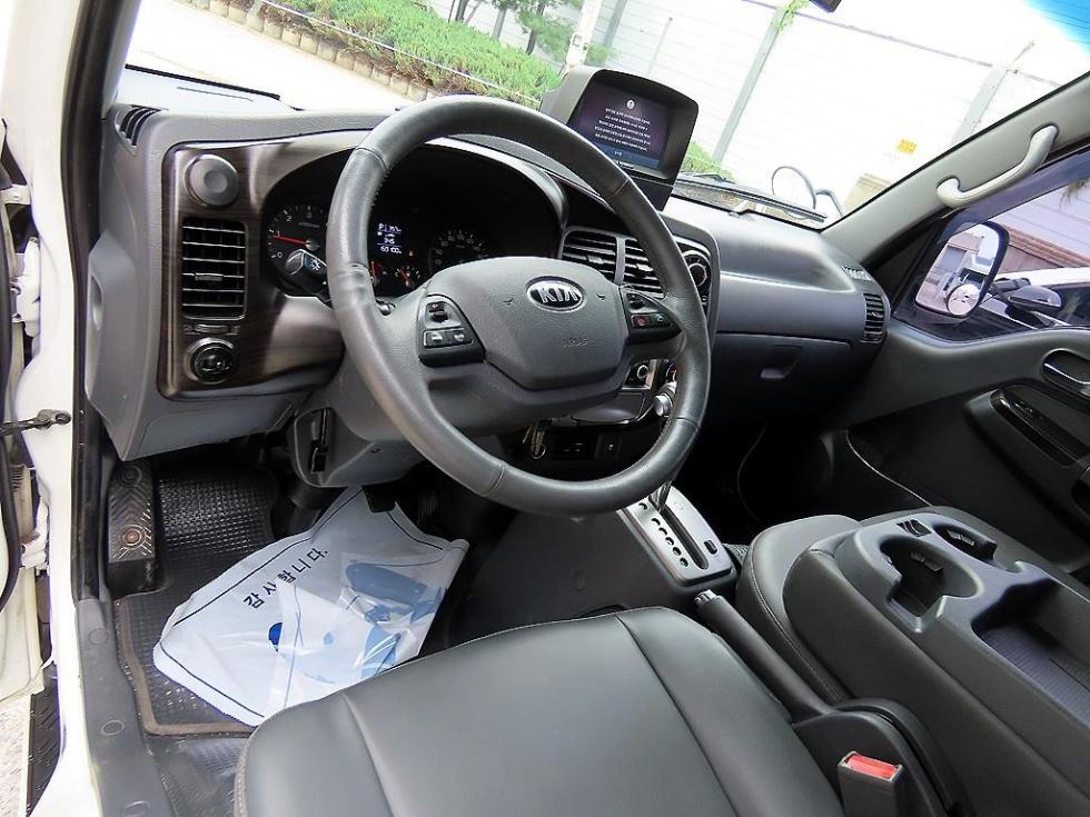 2019 - kia bongo iii