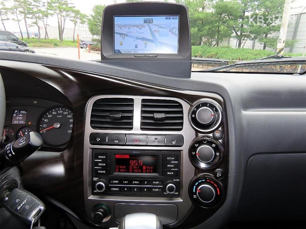 2019 - kia bongo iii