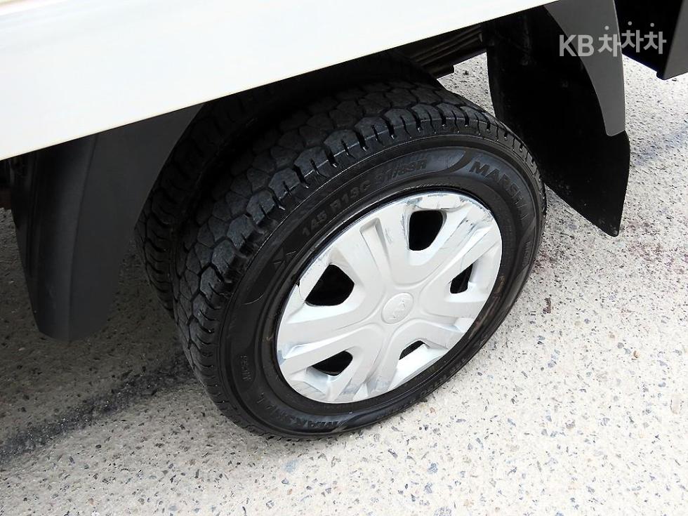 2019 - kia bongo iii