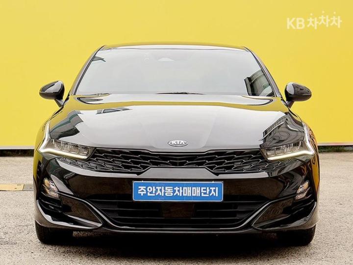 Kia K5 2.0 Gasoline Prestige