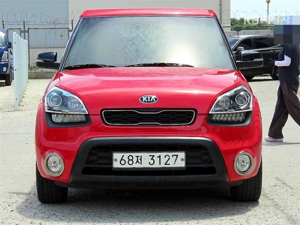 2013 kia soul