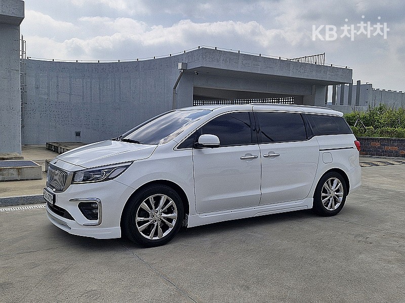 2019 - kia carnival
