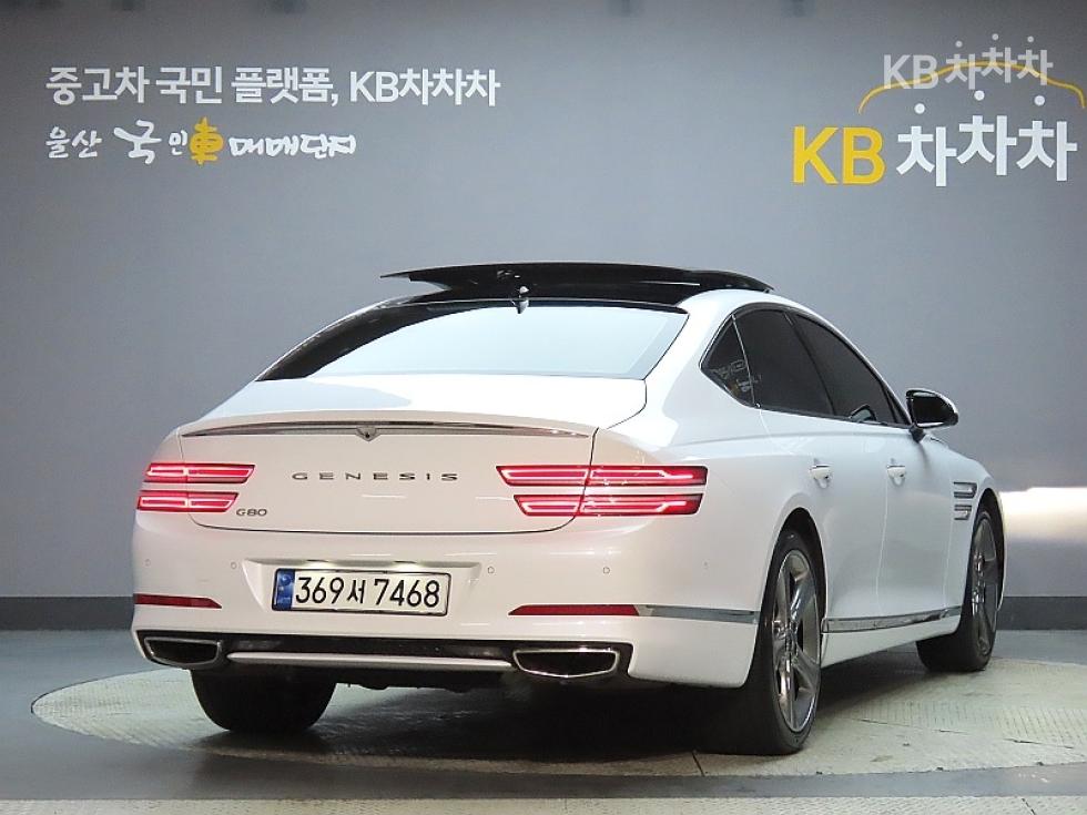 2023 Genesis G80(RG3) photo
