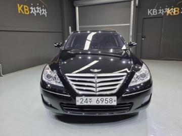 Hyundai Genesis BH330 LUXURY — foto 1