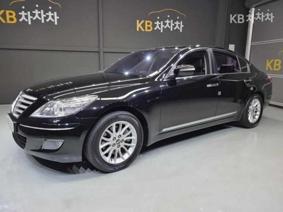 Hyundai Genesis — miniaturë 2