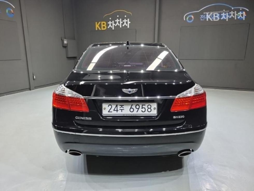 Hyundai Genesis — miniaturë 3