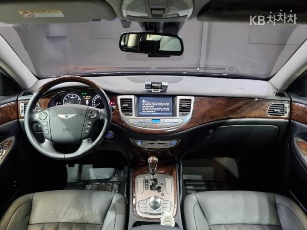 Hyundai Genesis — miniaturë 7