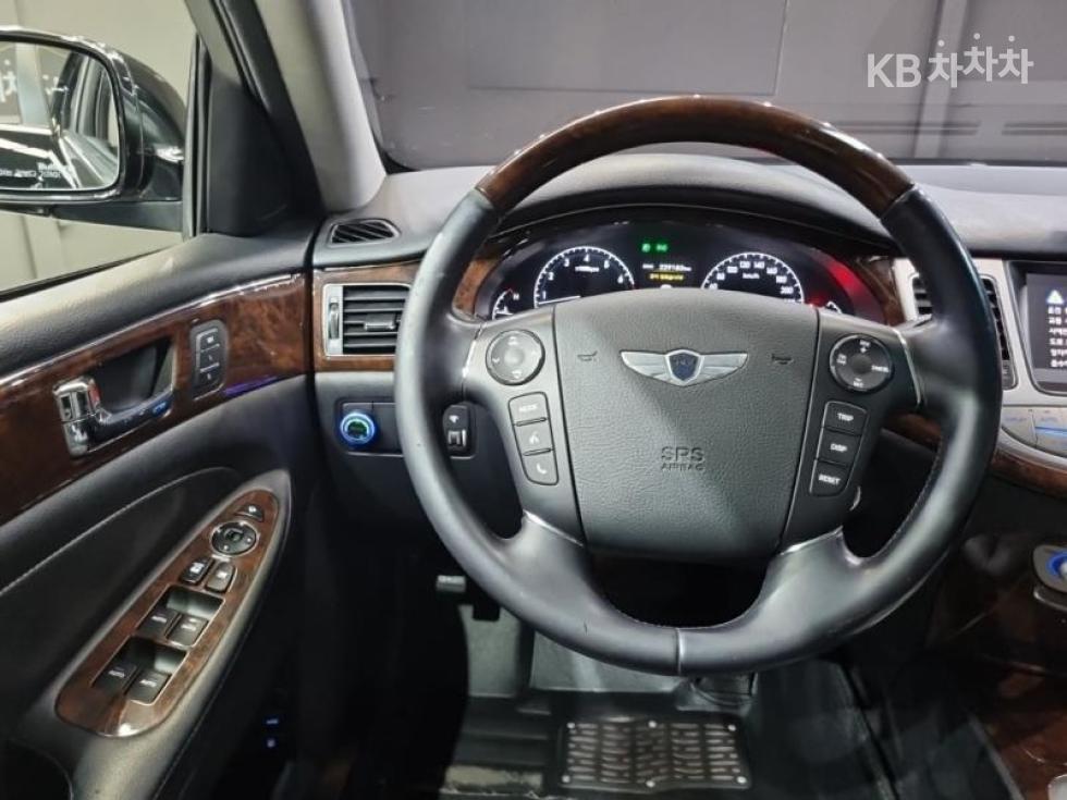 Hyundai Genesis — miniaturë 9