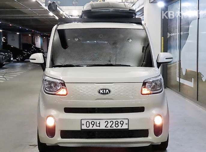 2018 - kia ray