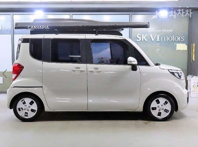 2018 - kia ray