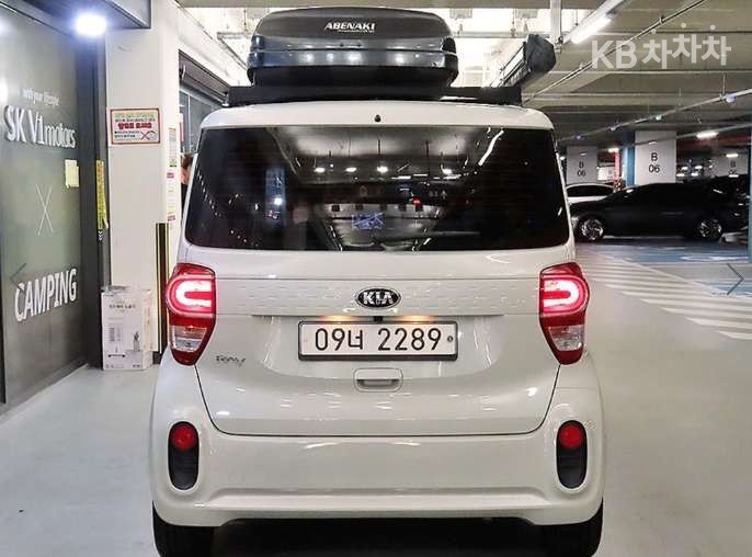 2018 - kia ray