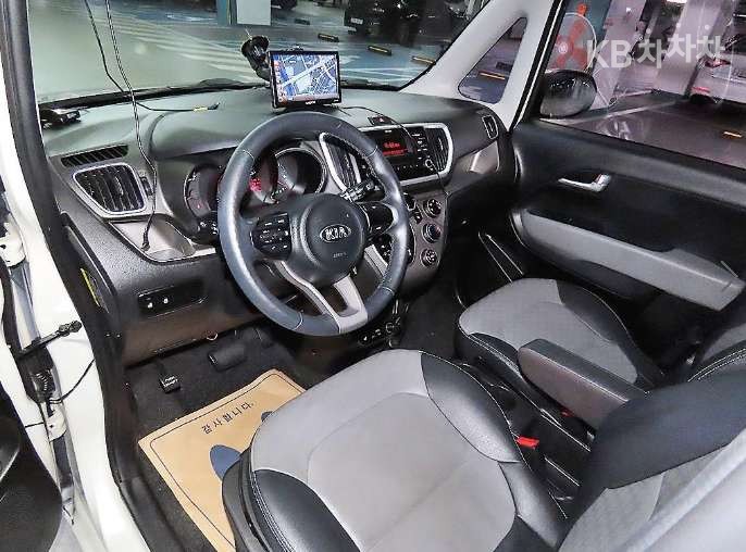 2018 - kia ray
