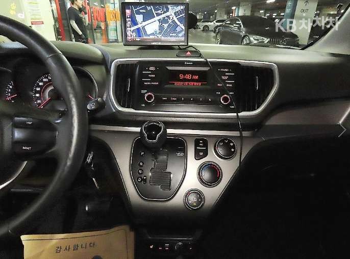 2018 - kia ray