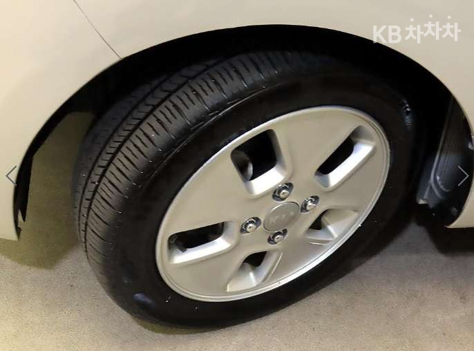 2018 - kia ray