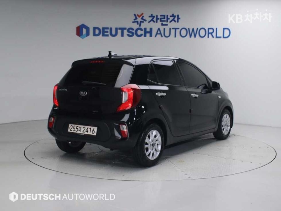 2020 - kia morning (ja)