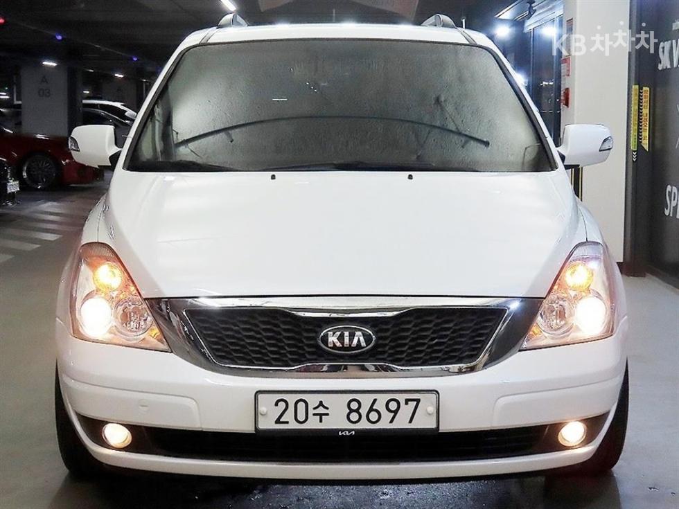 2014 - kia carnival