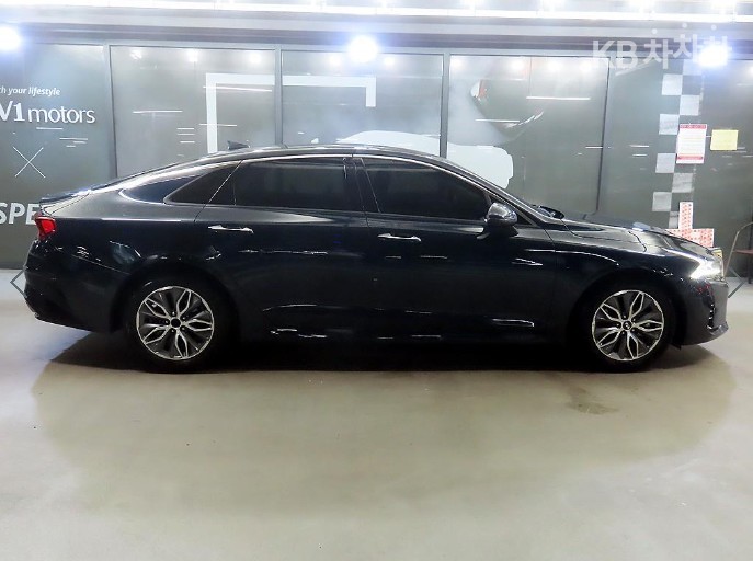 2020 - kia k5