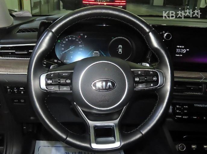2020 - kia k5