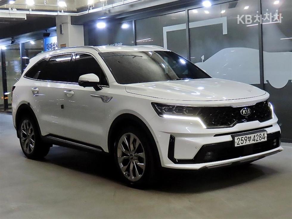 2021 kia sorento