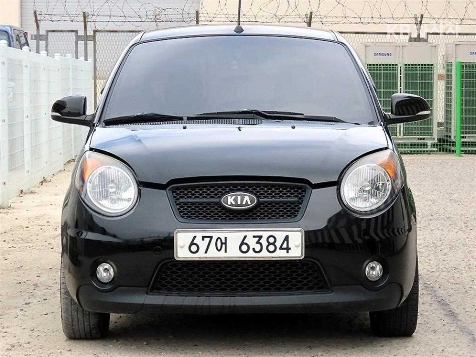 2010 kia morning