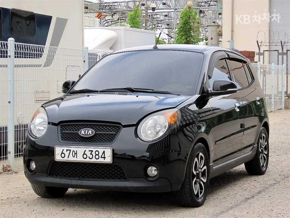2010 - kia morning