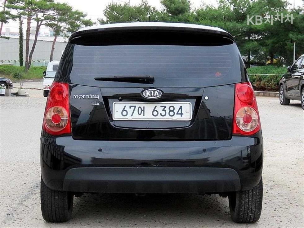 2010 - kia morning