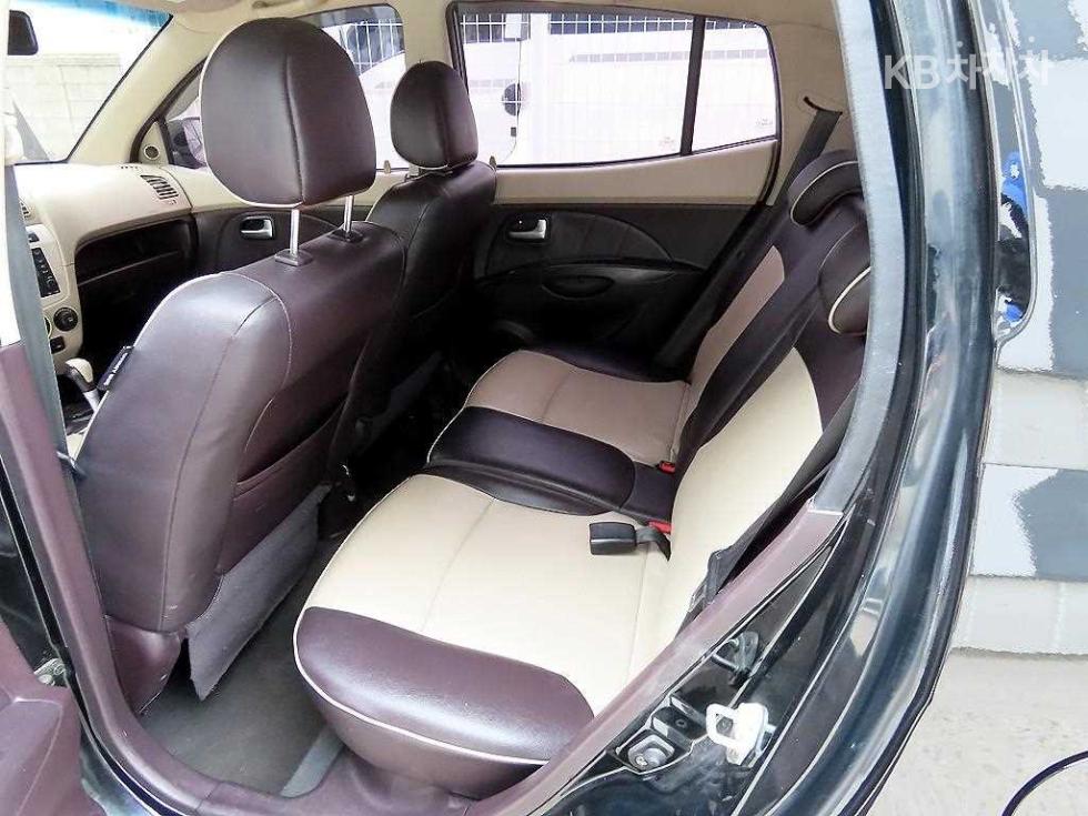 2010 - kia morning