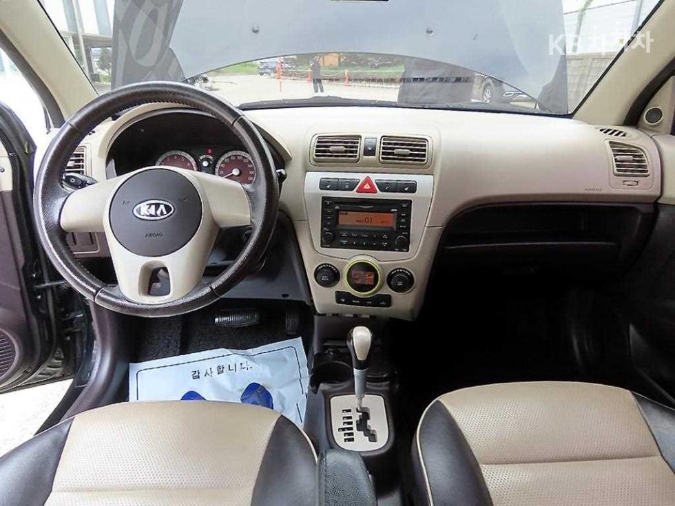 2010 - kia morning