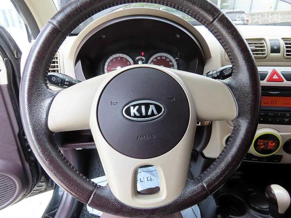 2010 - kia morning