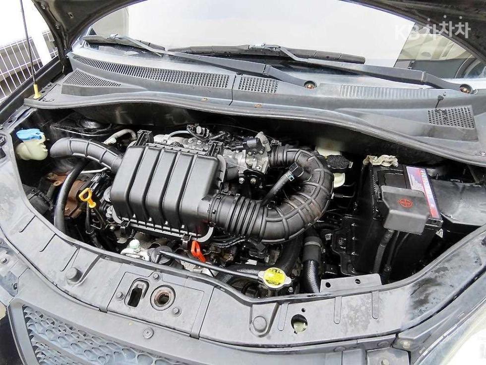 2010 - kia morning