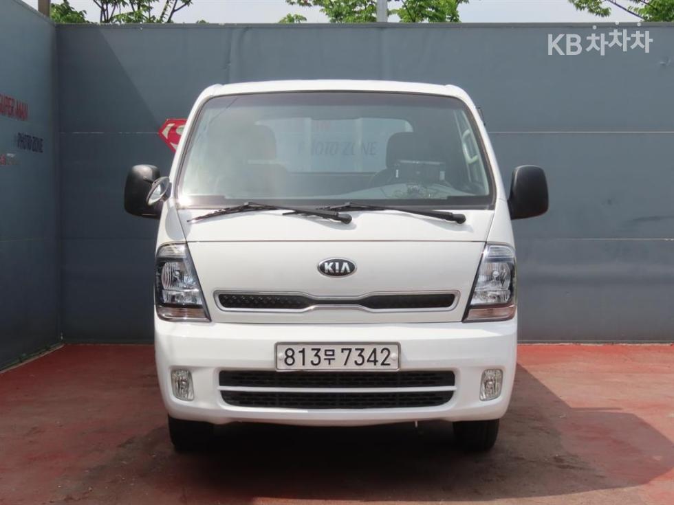 2020 - kia bongo iii