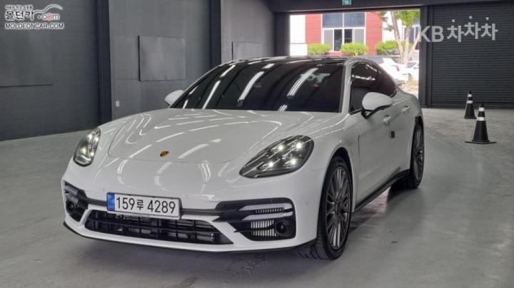 Porsche Panamera 2.9 4 — foto 1