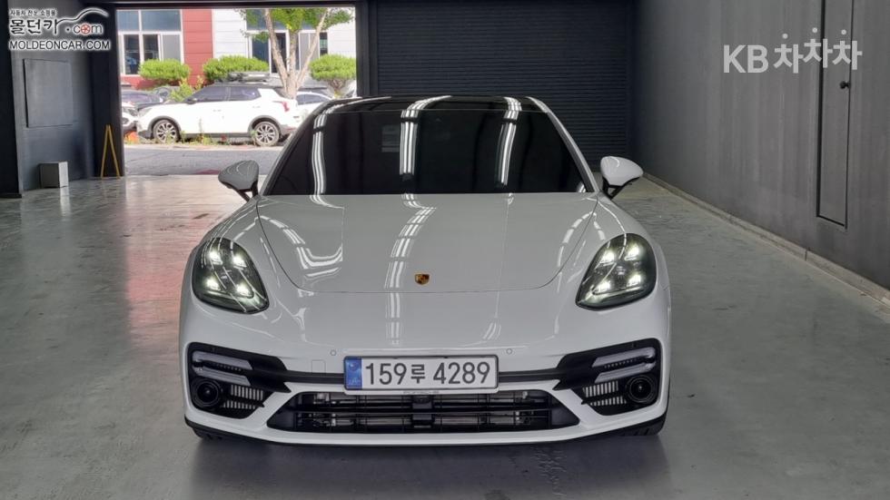 Porsche Panamera — miniaturë 3