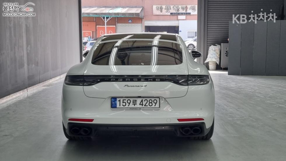 Porsche Panamera — miniaturë 4