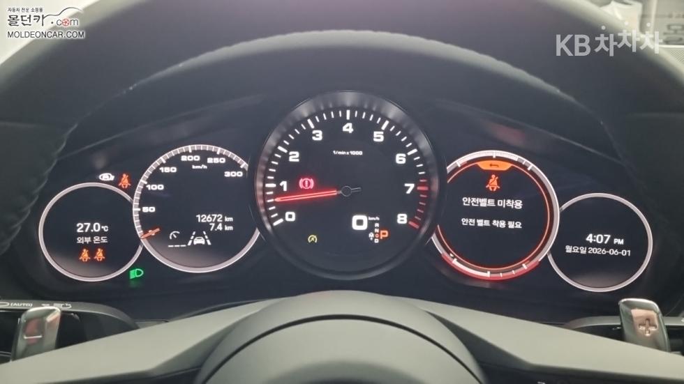 Porsche Panamera — miniaturë 5