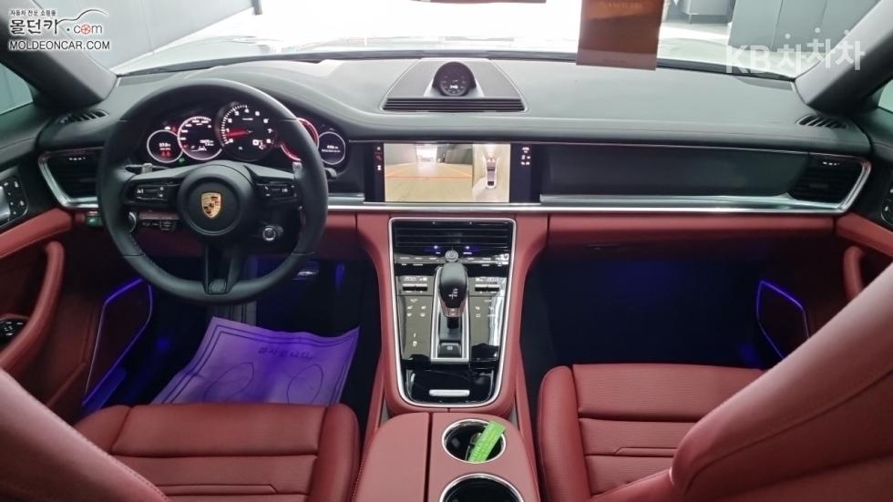 Porsche Panamera — miniaturë 7