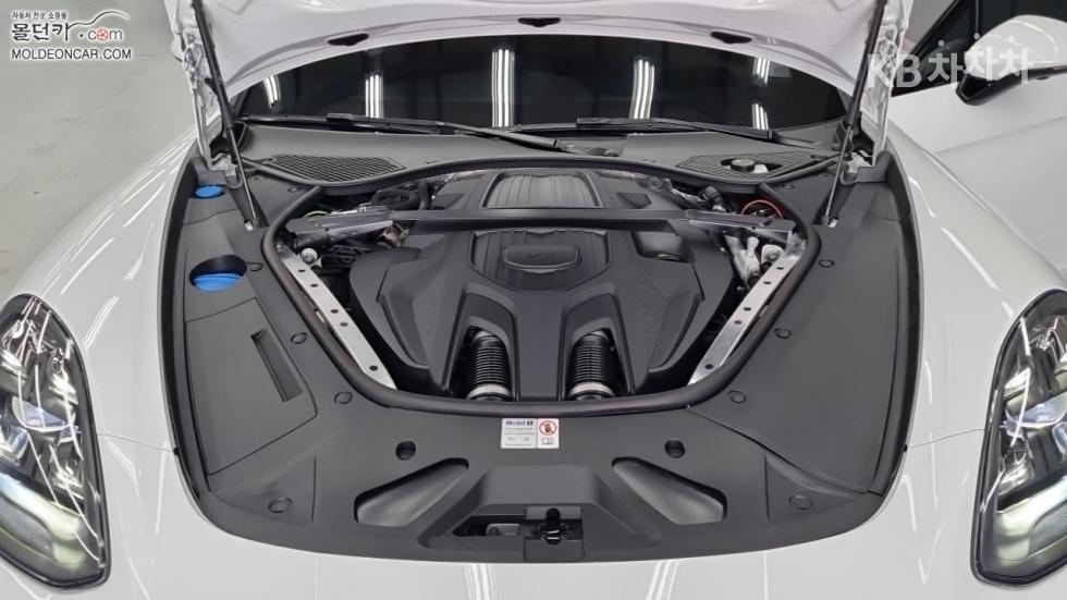 Porsche Panamera — miniaturë 8