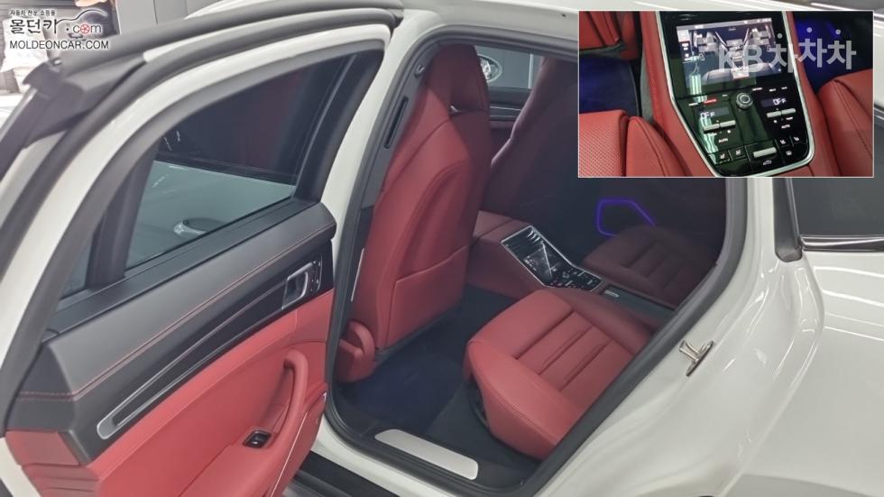 Porsche Panamera — miniaturë 10
