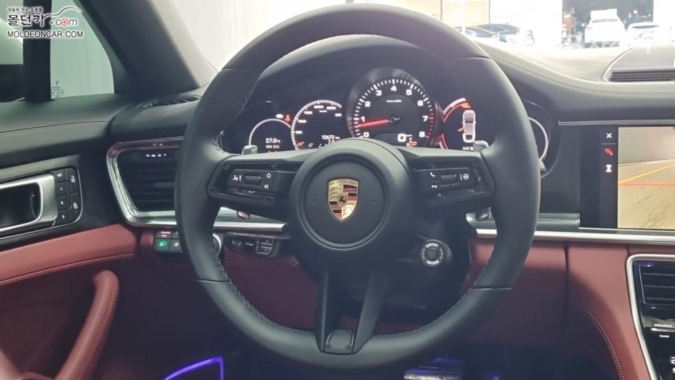 Porsche Panamera — miniaturë 11
