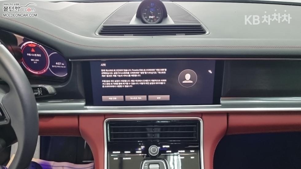 Porsche Panamera — miniaturë 12