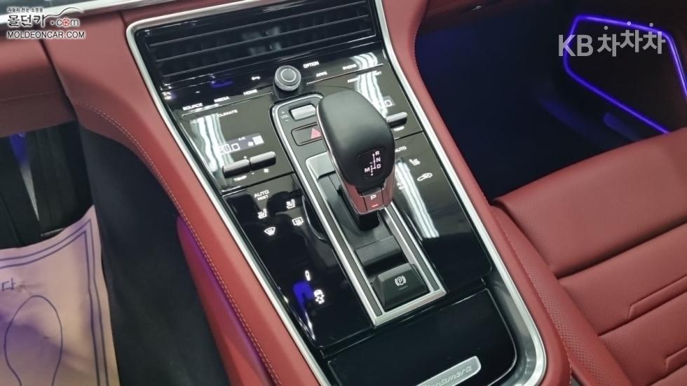 Porsche Panamera — miniaturë 14
