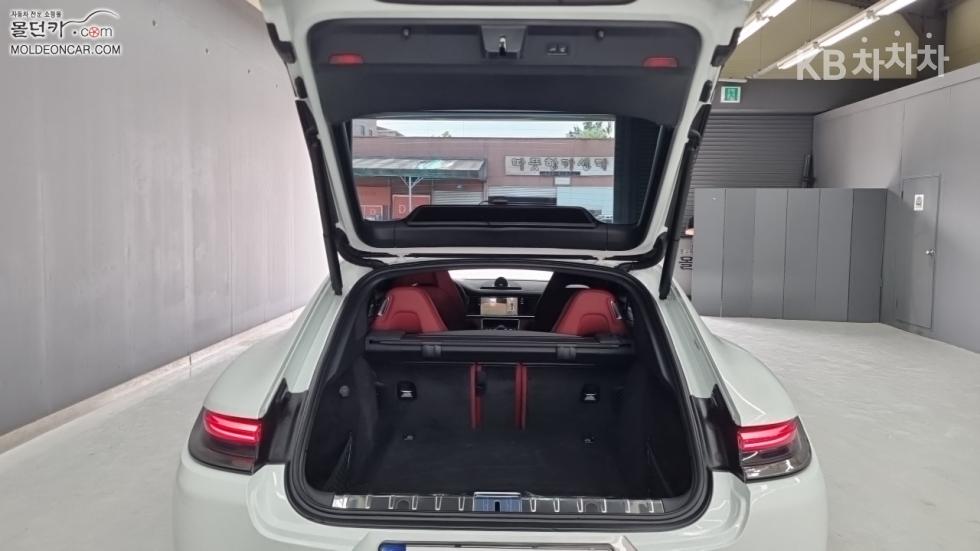 Porsche Panamera — miniaturë 18