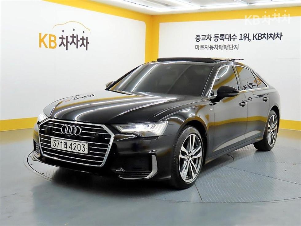 2024 Audi A6(C8) photo