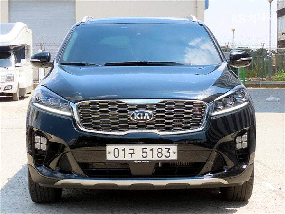 2020 kia sorento