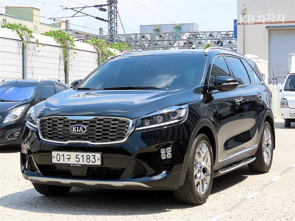 2020 - kia sorento